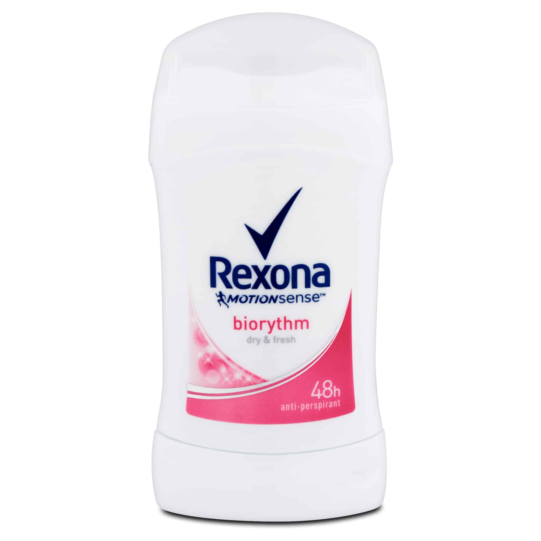 Дез. тверд. Rexona 40мл. жен. Биоритм (6)