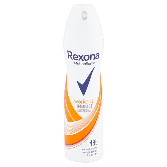 Дез. спрей Rexona 150мл. жен. Workout (6)