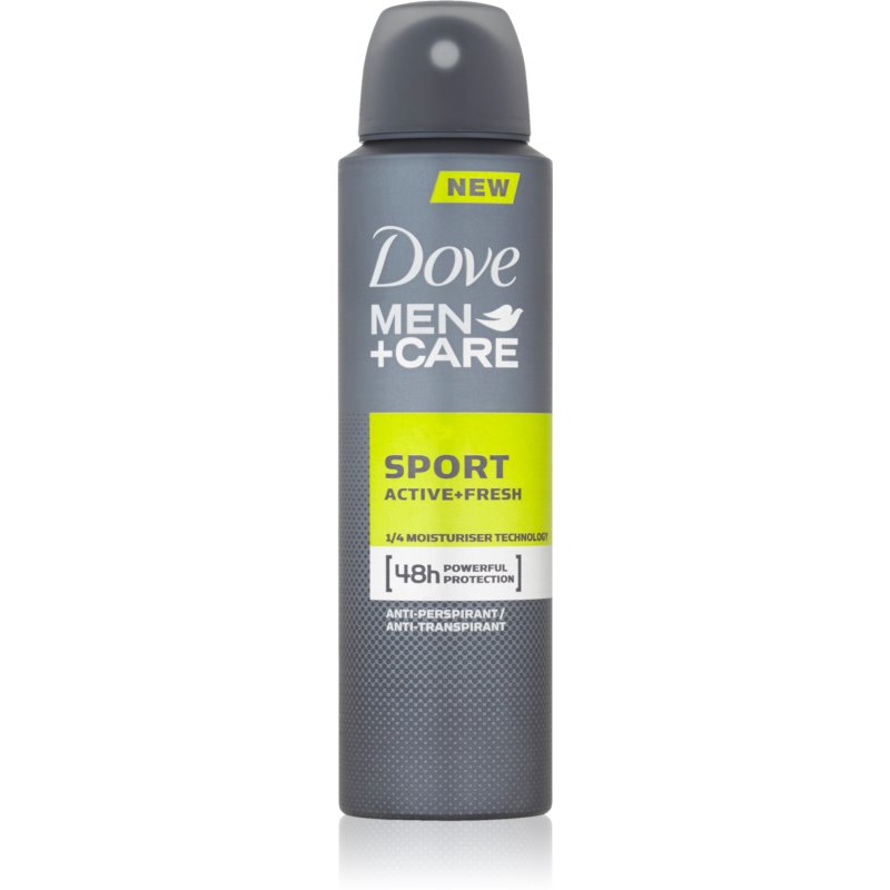 Дез. спрей Дав 150мл. муж. Active fresh спорт (6)