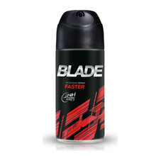 Дез. спрей Blade 150мл. муж. Faster Скорость (24)