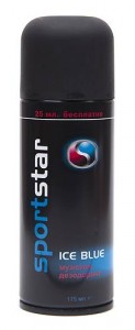 Дез. спрей Sport Star 75мл. муж. Ice Blue