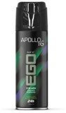 Дез. спрей MY EGO 200мл. муж. Apollo