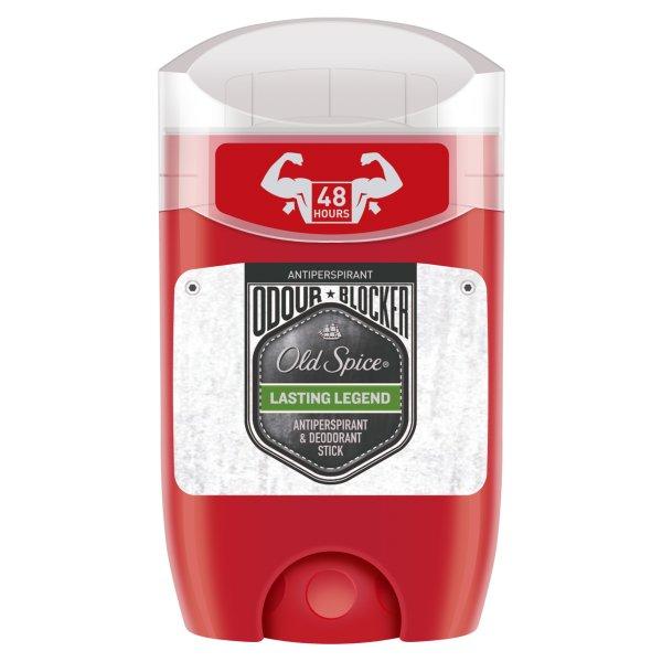 Дез. тверд. OldSpice 50мл. муж. Odour Blocker Lasting Legend (6)
