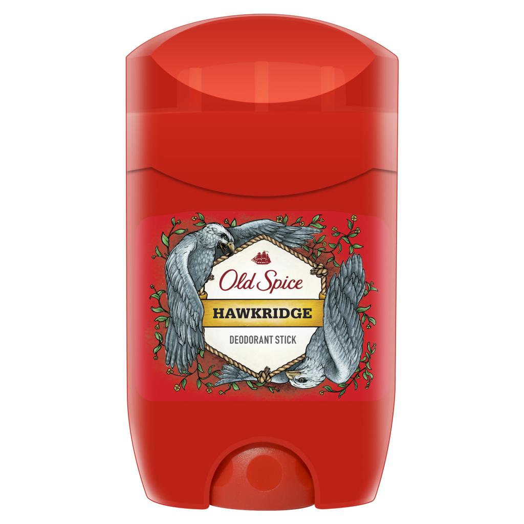 Дез. тверд. OldSpice 50мл. муж. Hawkridge (6)
