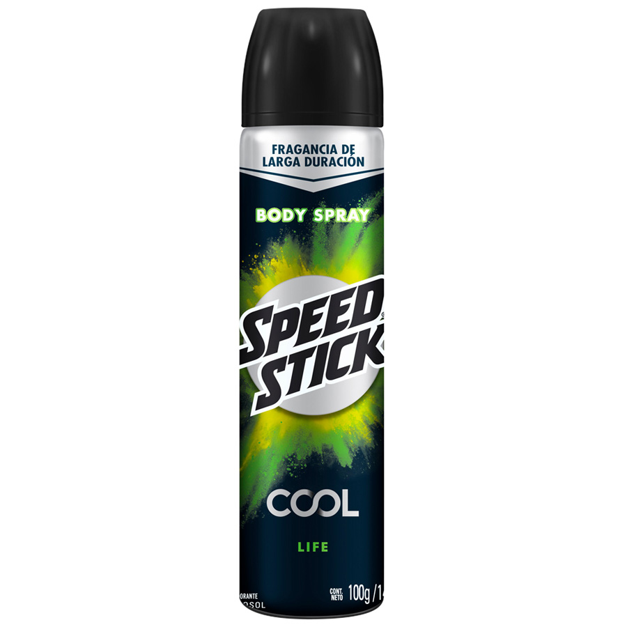 Дез. спрей MennenSpeedStik 140мл. муж. Cool Life