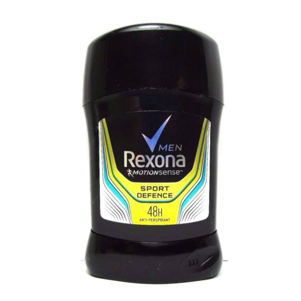 Дез. тверд. Rexona 50мл. муж. спорт дефенс (6)