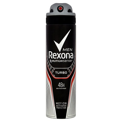 Дез. спрей Rexona 150мл. муж. Lotus F1 (6)