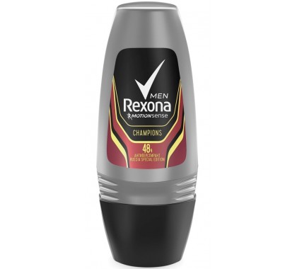Дез. шарик Rexona 50мл. муж. Champions