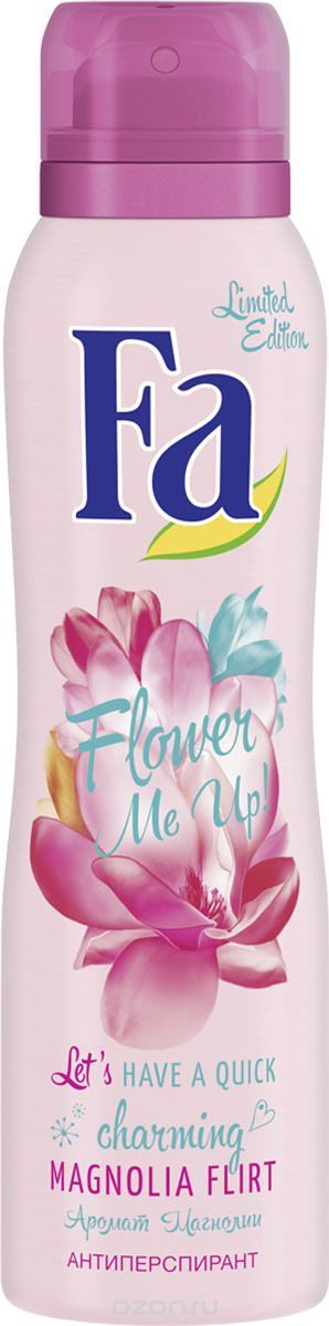 Дез. спрей Фа 150мл. жен. Flower Me Up Магнолия