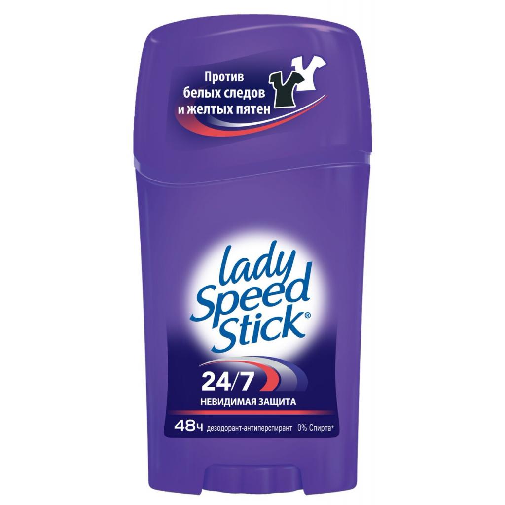 Дез. тверд. LadySpeedStick 45г жен. Цветущий сад
