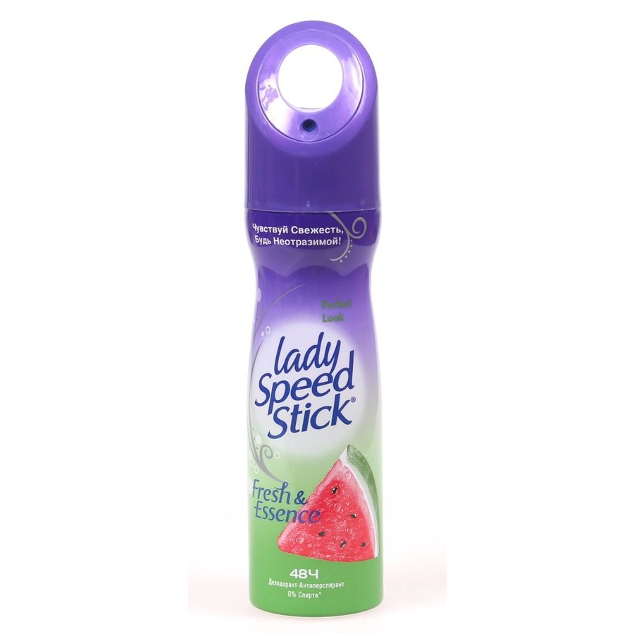 Дез. спрей LadySpeedStick 150мл. жен. Арбуз