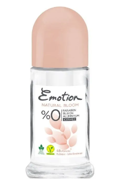 Дез. шарик Emotion 50мл. жен. Bloom Roll